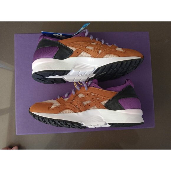 Concepts x ASICS Gel-Lyte V \'Mix & Match\' Purple/Chesnut New Men\'s 5.5/Women\'s 7 main image 10